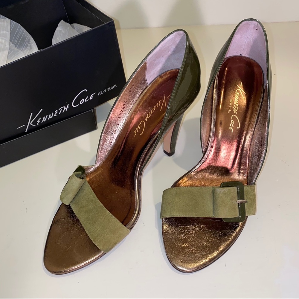 Kenneth Cole Heels